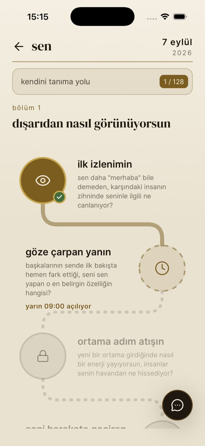 gnomi's path of knowing yourself